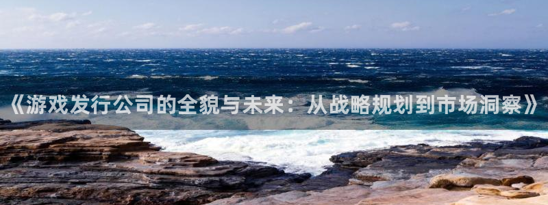天辰平台测速登录不上怎么回事：《游戏发行公司的全貌与未来：从战略规划到市场洞察》