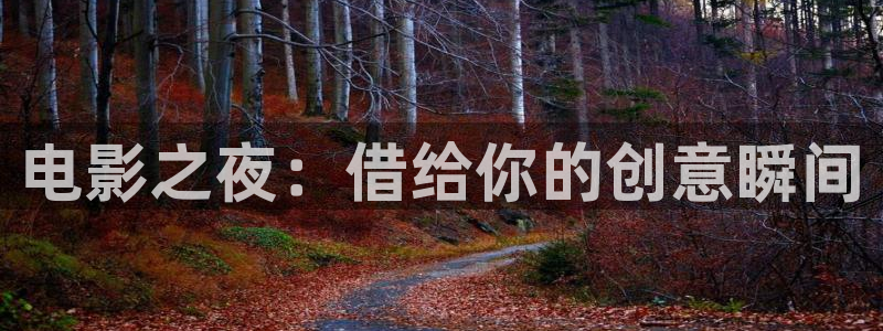 五杀影院在线观看完整版免费：电影之夜：借给你的创意瞬间